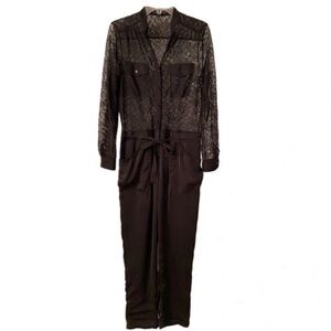 BCBGMAXAZRIA Jumpsuit XS